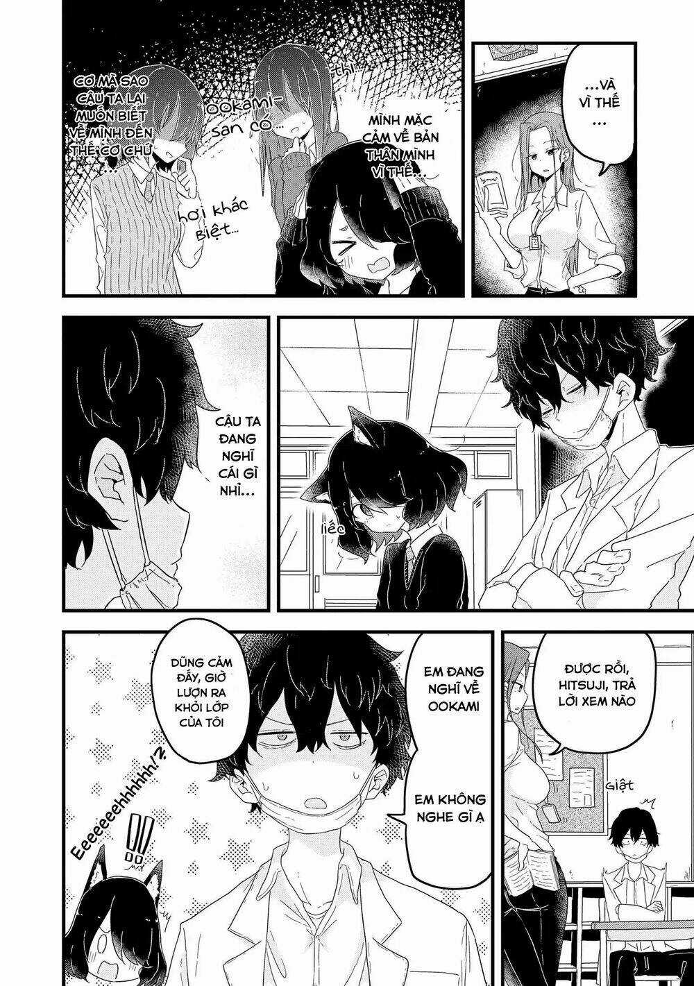 Precious 4P Short Stories - Chapter 23 - Trang 3