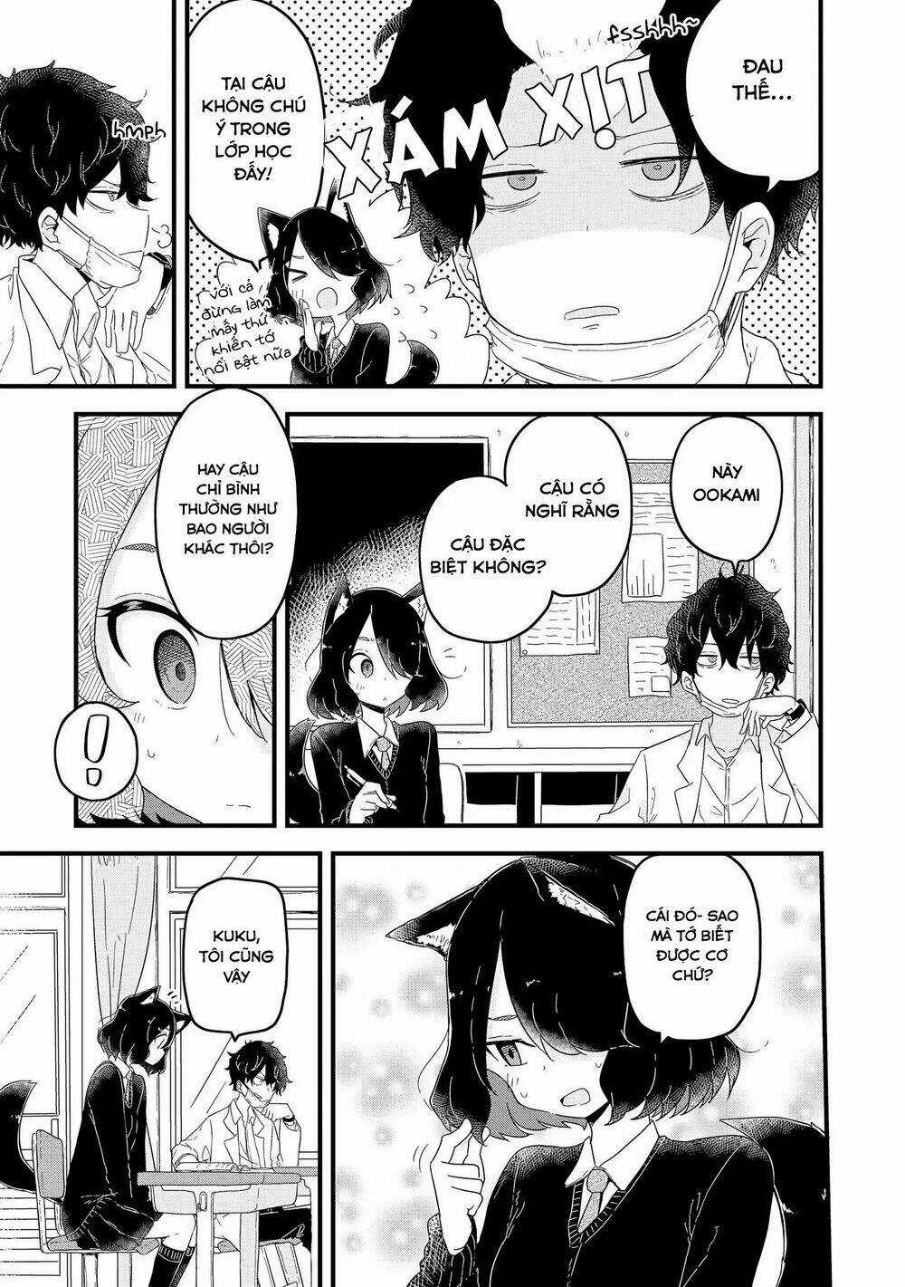 Precious 4P Short Stories - Chapter 23 - Trang 4