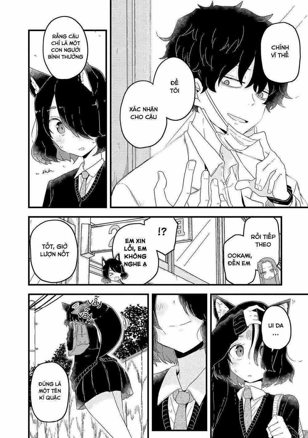 Precious 4P Short Stories - Chapter 23 - Trang 5