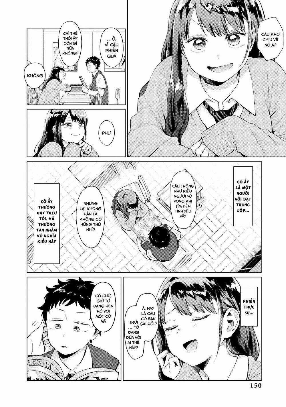 Precious 4P Short Stories - Chapter 24 - Trang 3