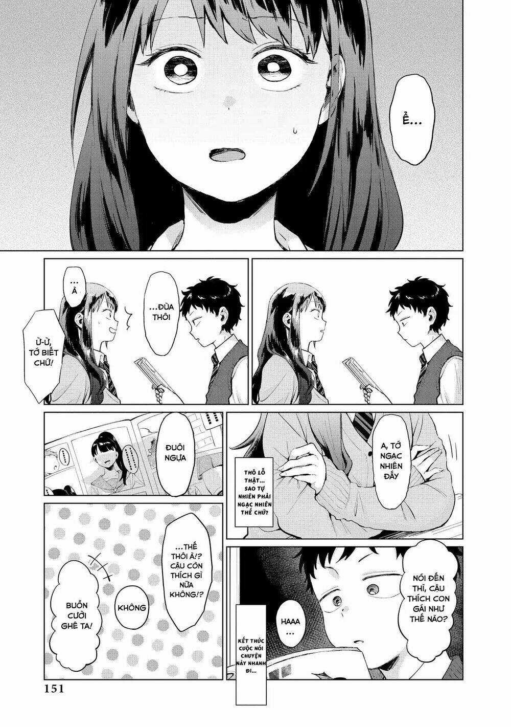 Precious 4P Short Stories - Chapter 24 - Trang 4