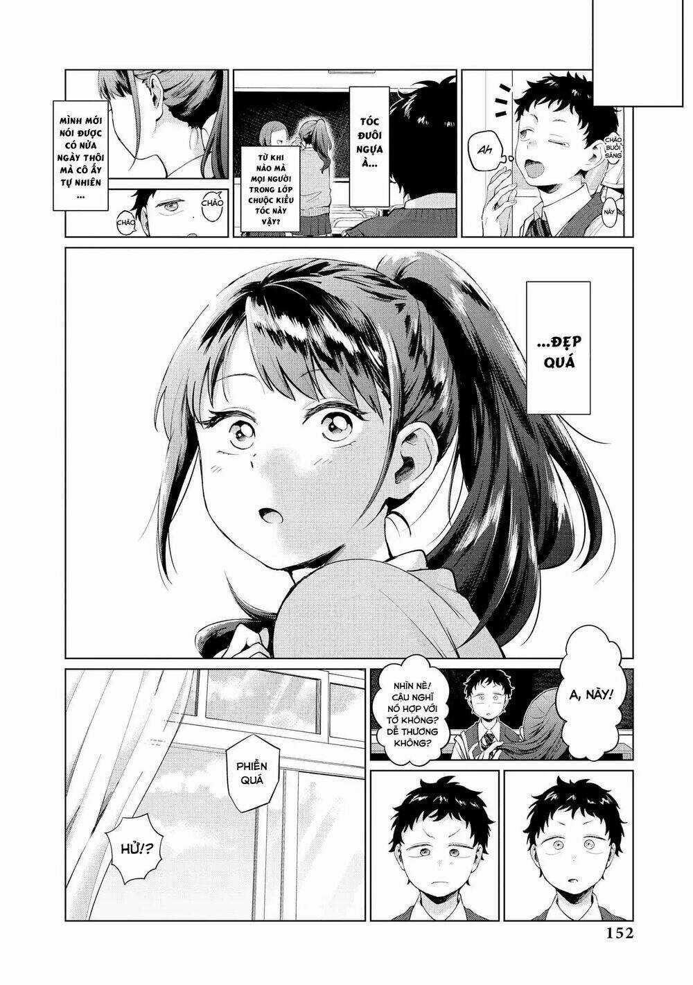 Precious 4P Short Stories - Chapter 24 - Trang 5