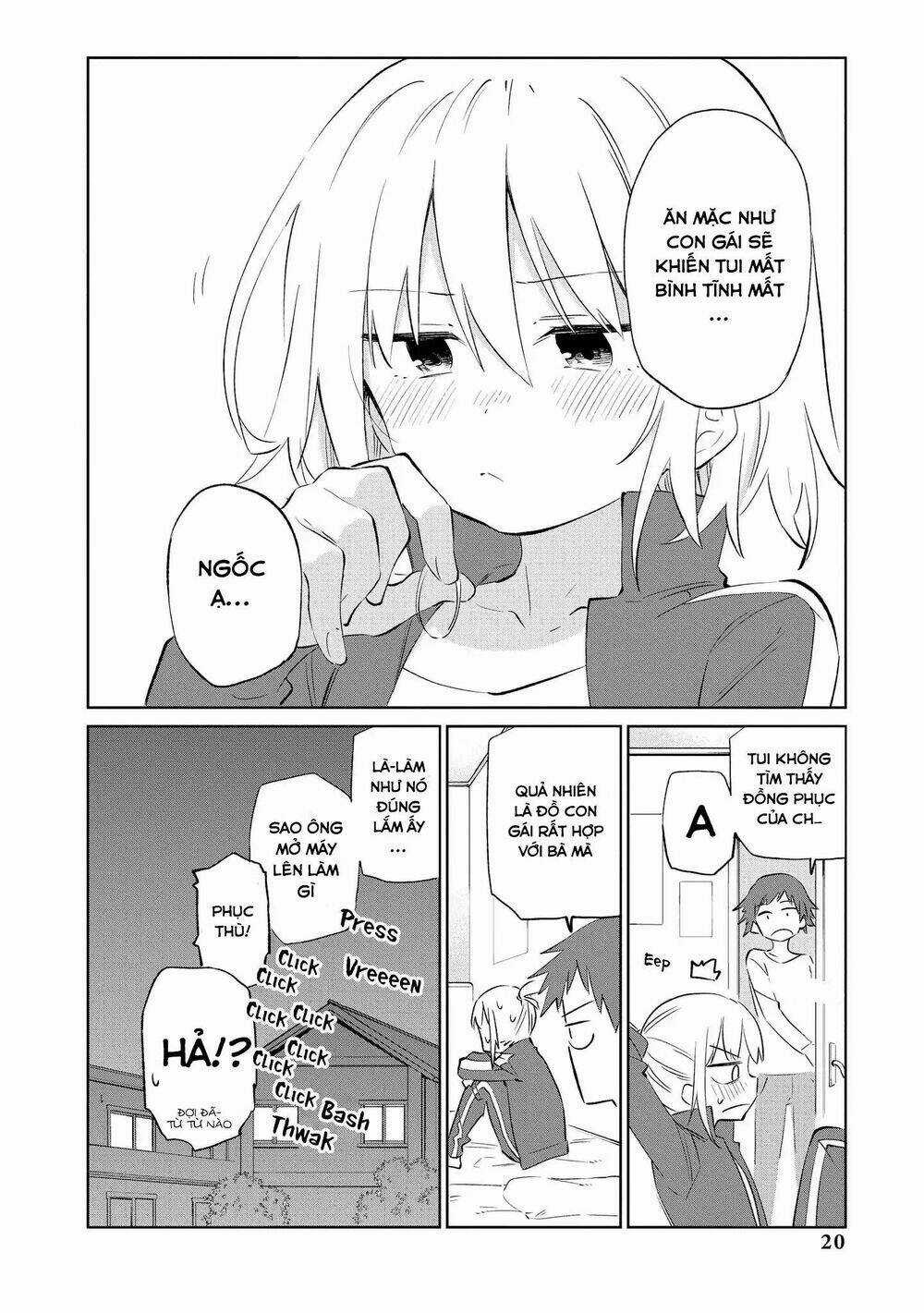 Precious 4P Short Stories - Chapter 3 - Trang 5