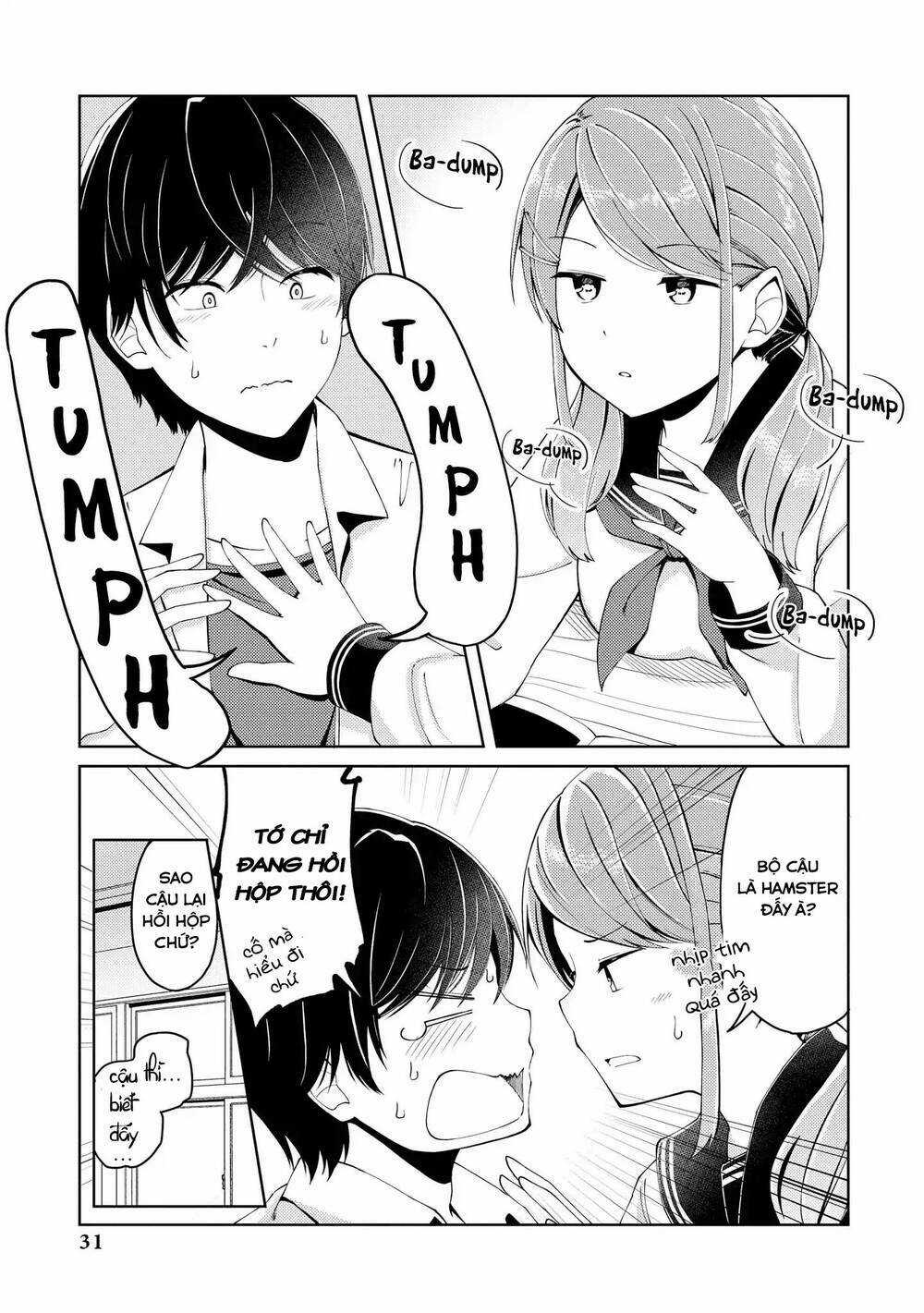 Precious 4P Short Stories - Chapter 5 - Trang 4