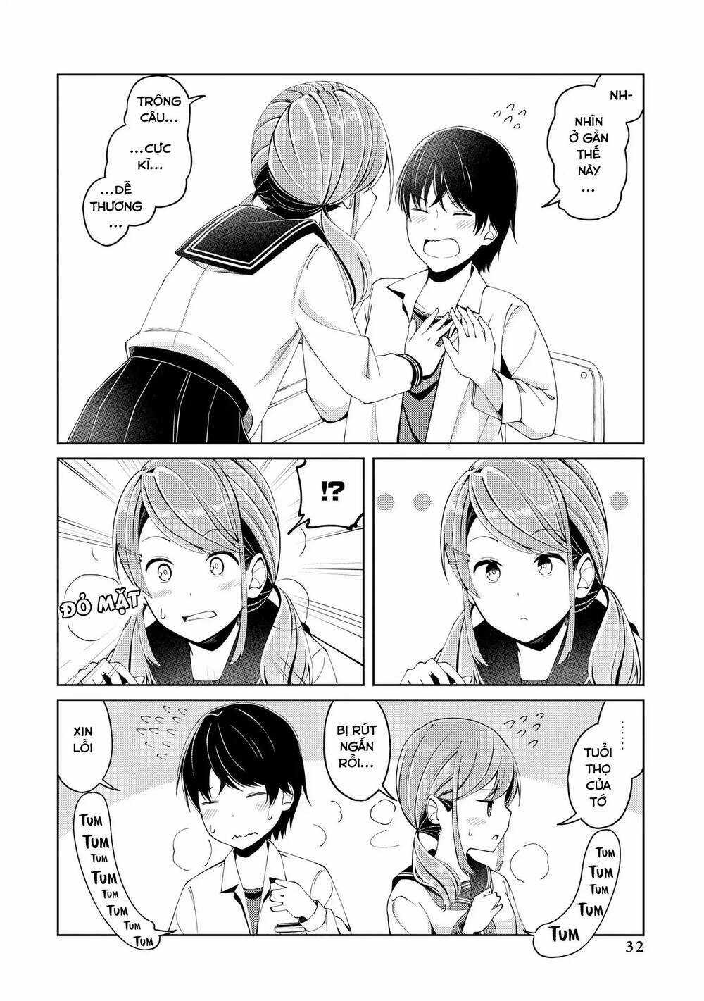 Precious 4P Short Stories - Chapter 5 - Trang 5