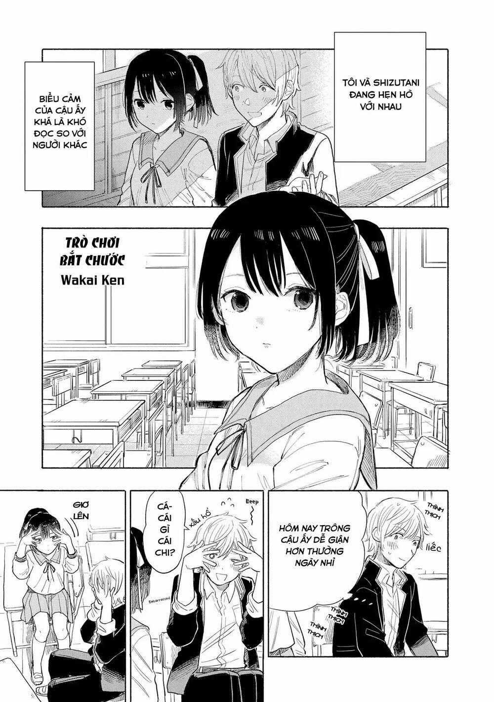 Precious 4P Short Stories - Chapter 6 - Trang 2