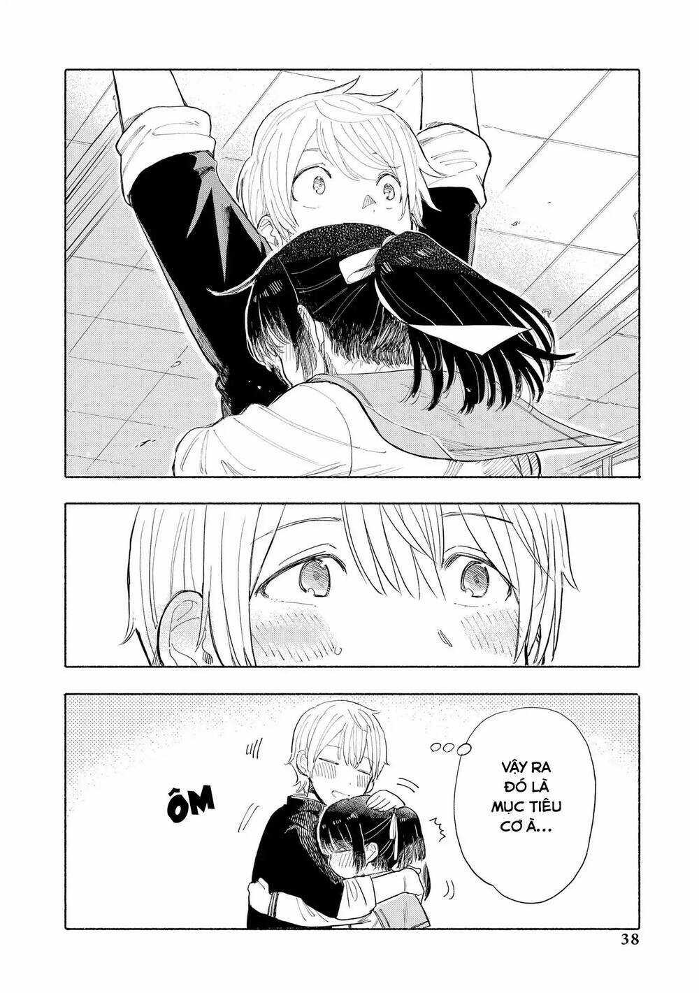 Precious 4P Short Stories - Chapter 6 - Trang 5