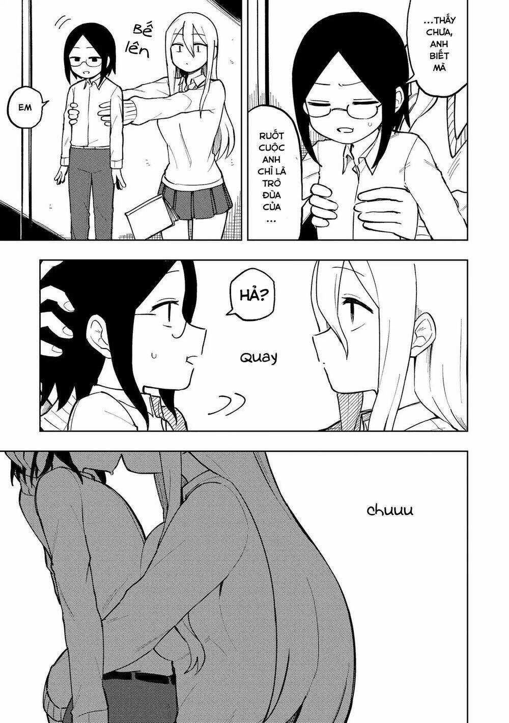 Precious 4P Short Stories - Chapter 7 - Trang 4