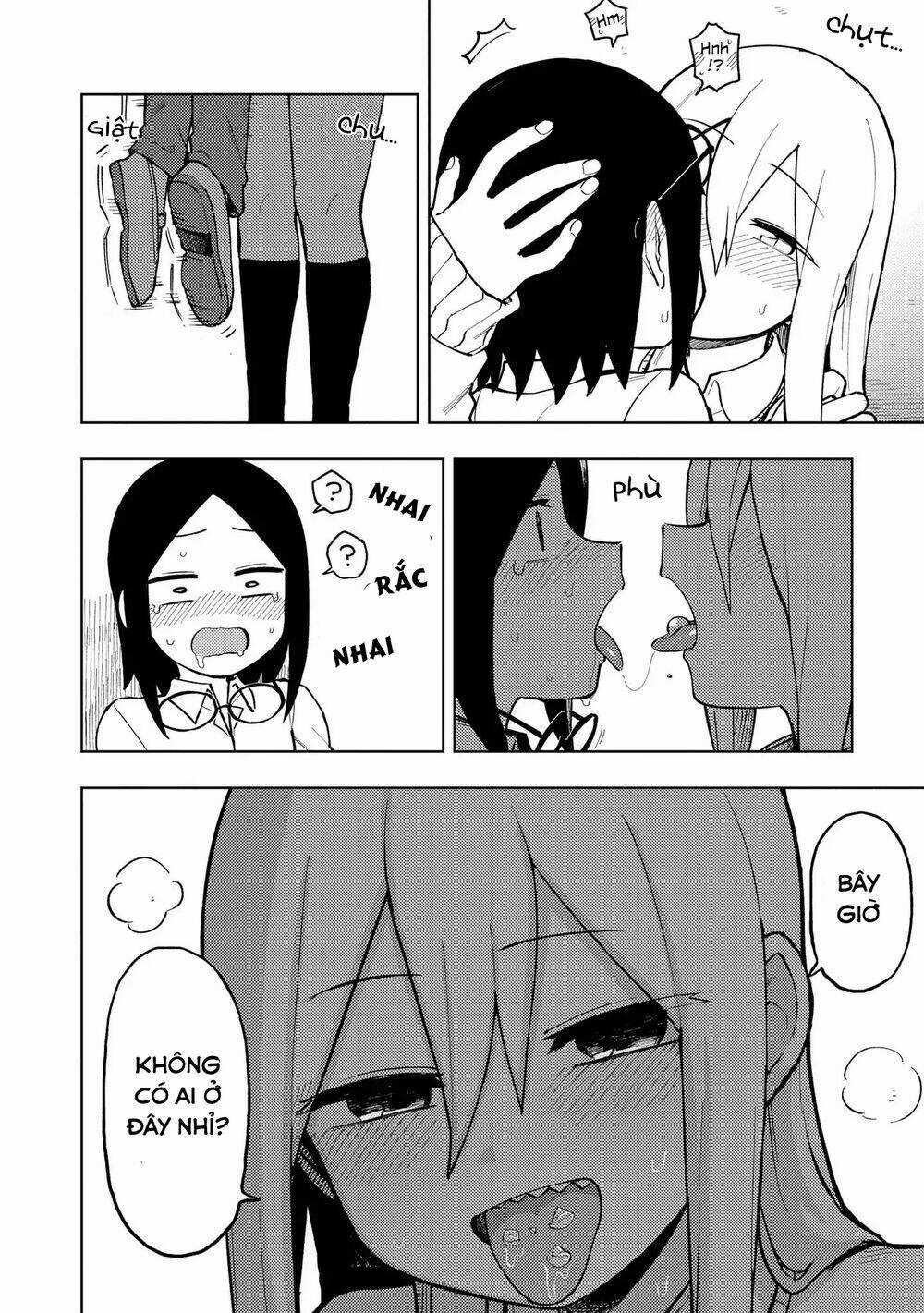 Precious 4P Short Stories - Chapter 7 - Trang 5