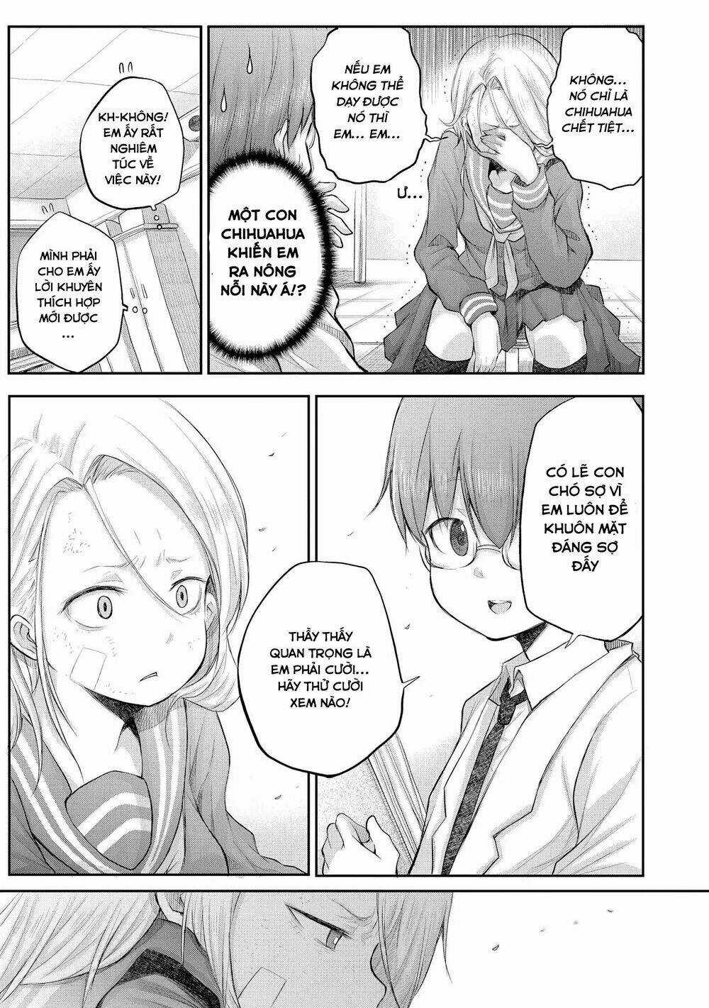 Precious 4P Short Stories - Chapter 9 - Trang 4