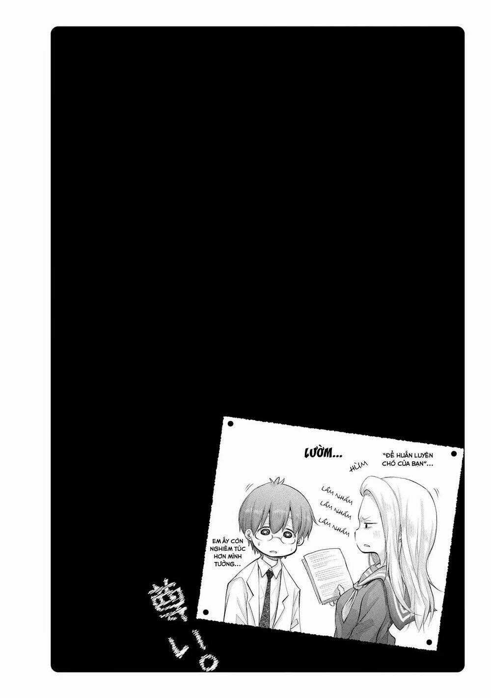 Precious 4P Short Stories - Chapter 9 - Trang 7