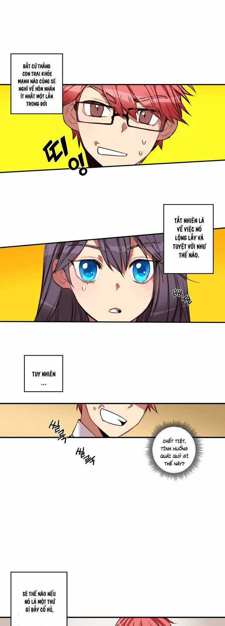 Premarital Relationship - Chapter 1 - Trang 2