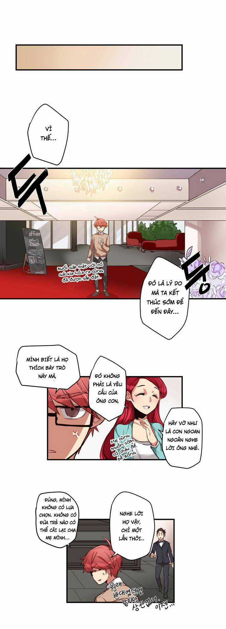 Premarital Relationship - Chapter 1 - Trang 11