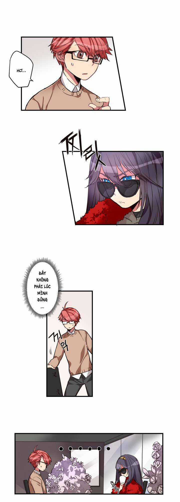 Premarital Relationship - Chapter 1 - Trang 14