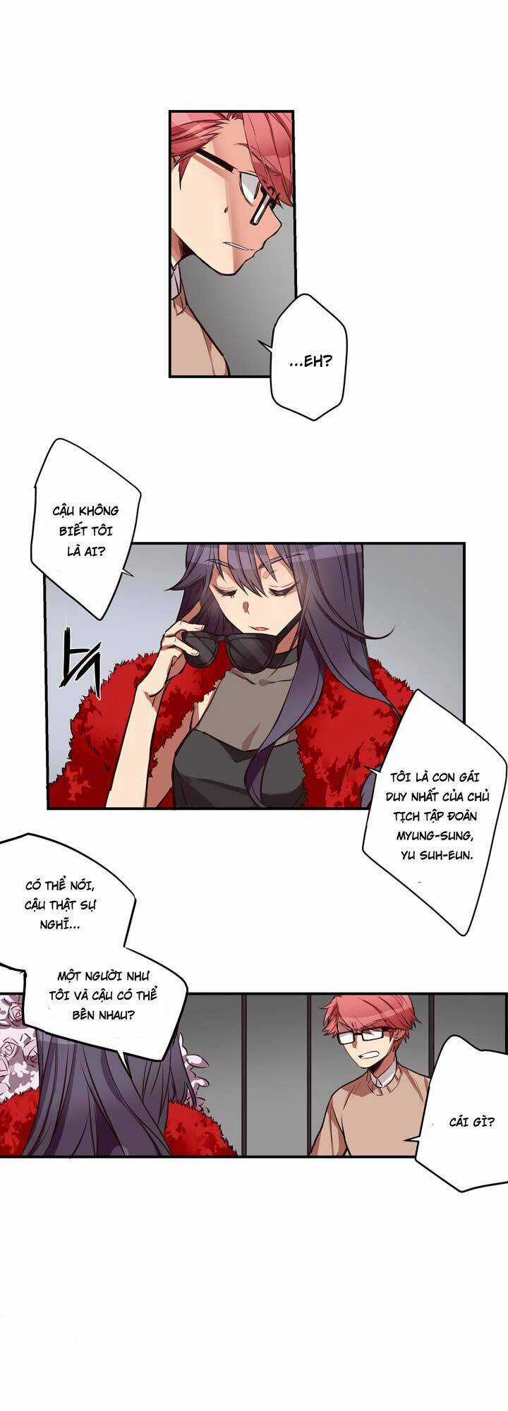 Premarital Relationship - Chapter 1 - Trang 16