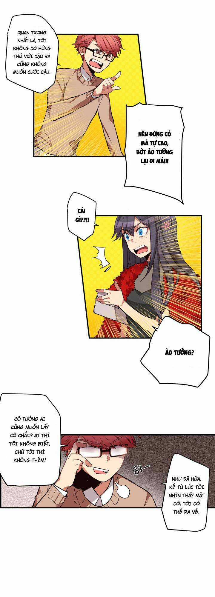 Premarital Relationship - Chapter 1 - Trang 20