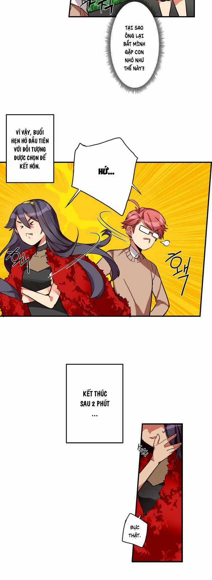 Premarital Relationship - Chapter 1 - Trang 23