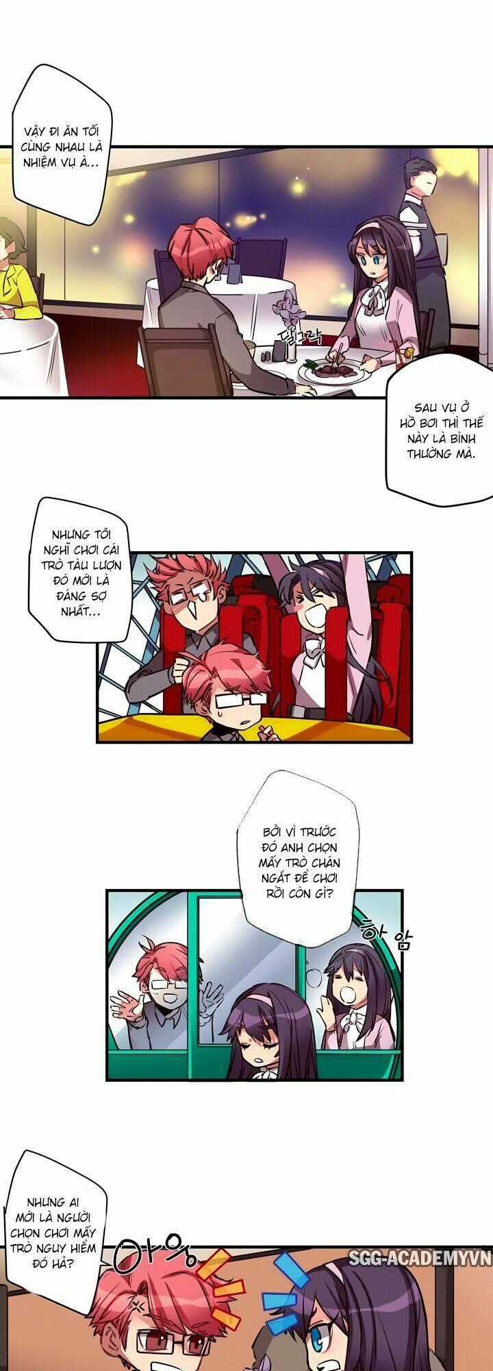 Premarital Relationship - Chapter 10 - Trang 1