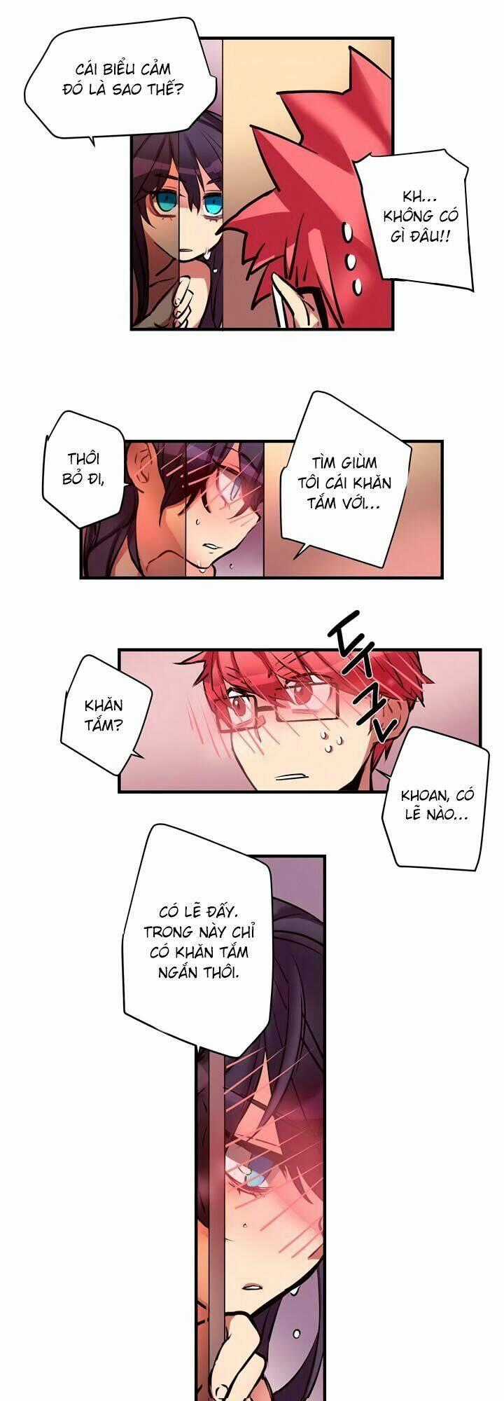 Premarital Relationship - Chapter 10 - Trang 14