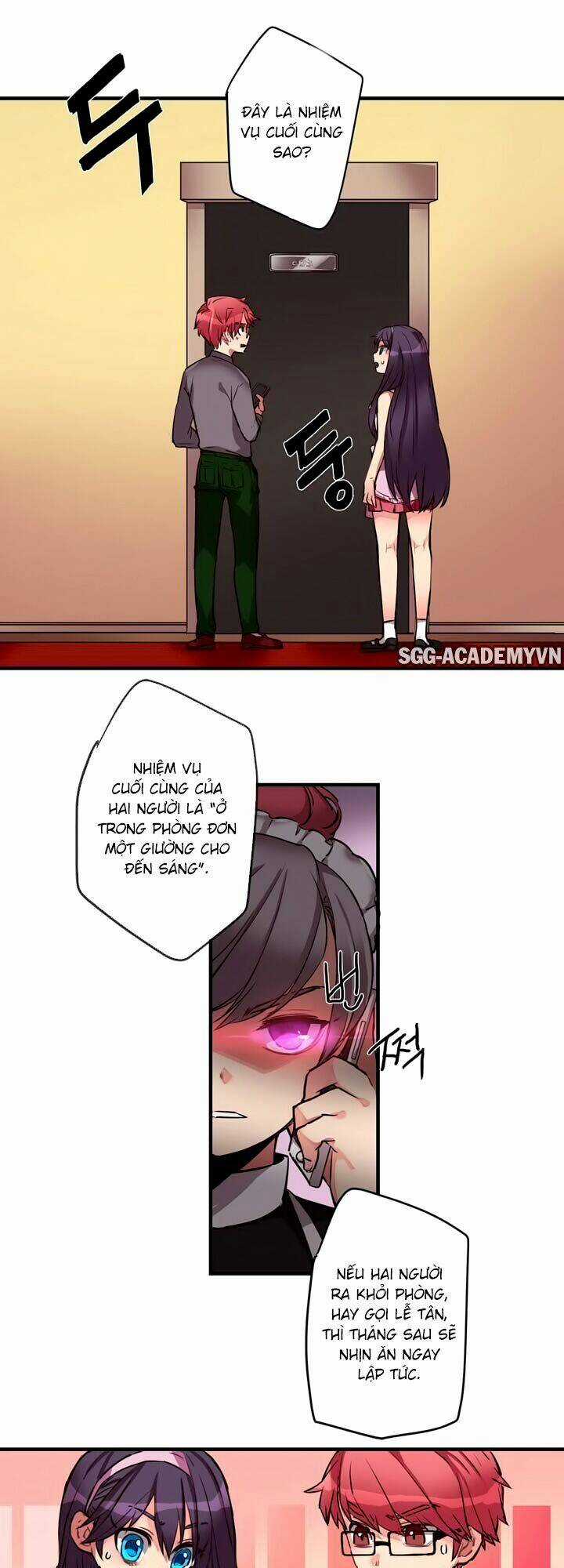 Premarital Relationship - Chapter 10 - Trang 4