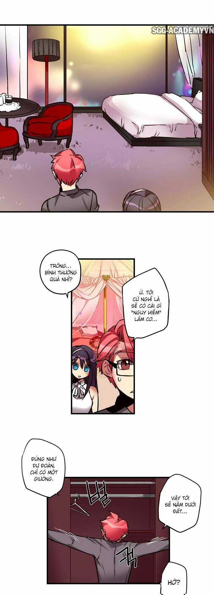 Premarital Relationship - Chapter 10 - Trang 8