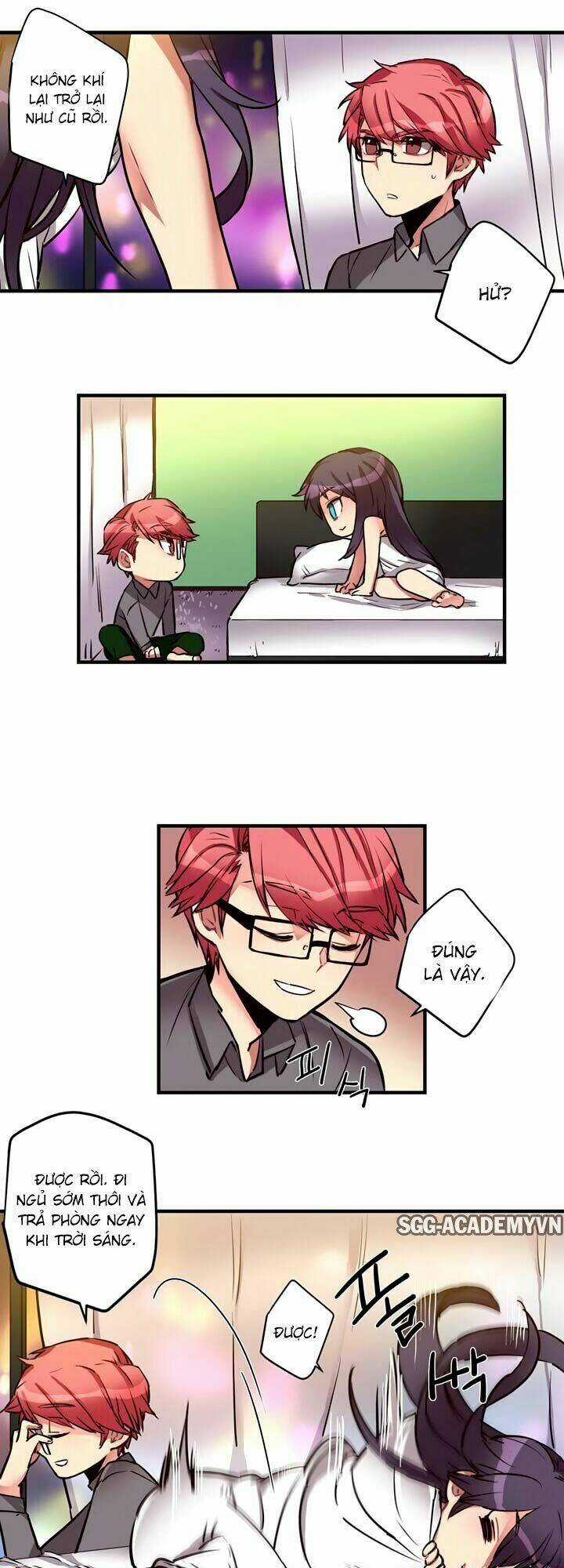 Premarital Relationship - Chapter 11 - Trang 12