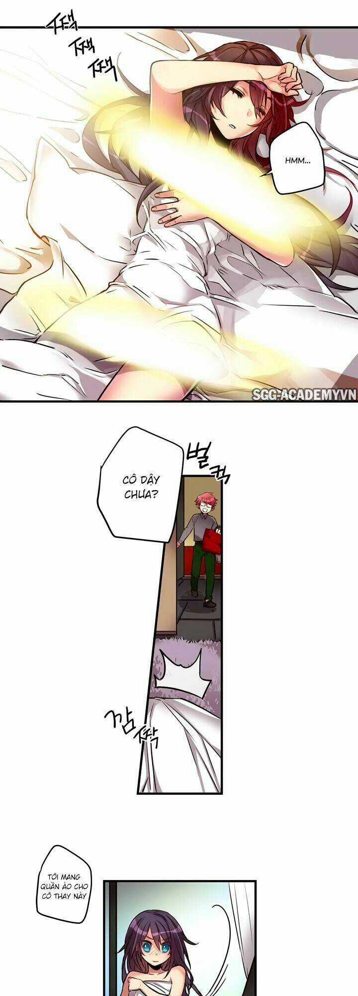 Premarital Relationship - Chapter 11 - Trang 17