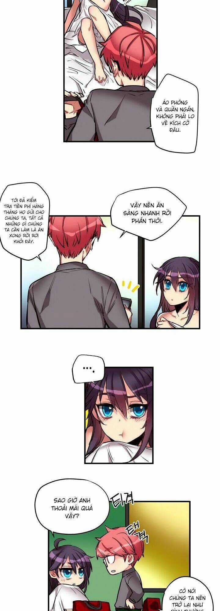 Premarital Relationship - Chapter 11 - Trang 18