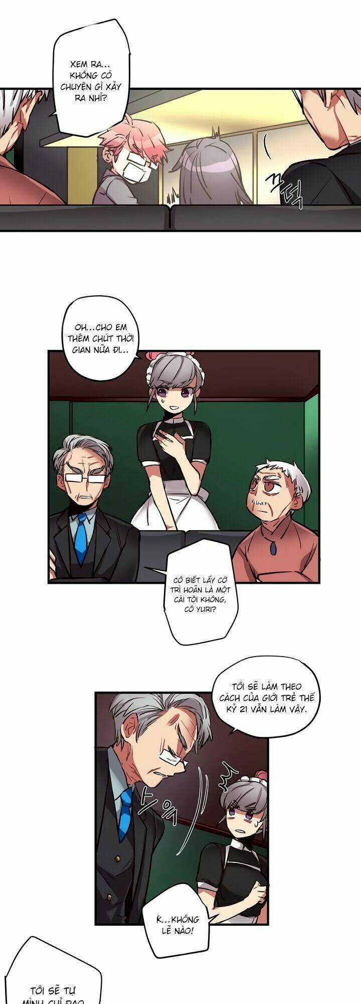 Premarital Relationship - Chapter 11 - Trang 20