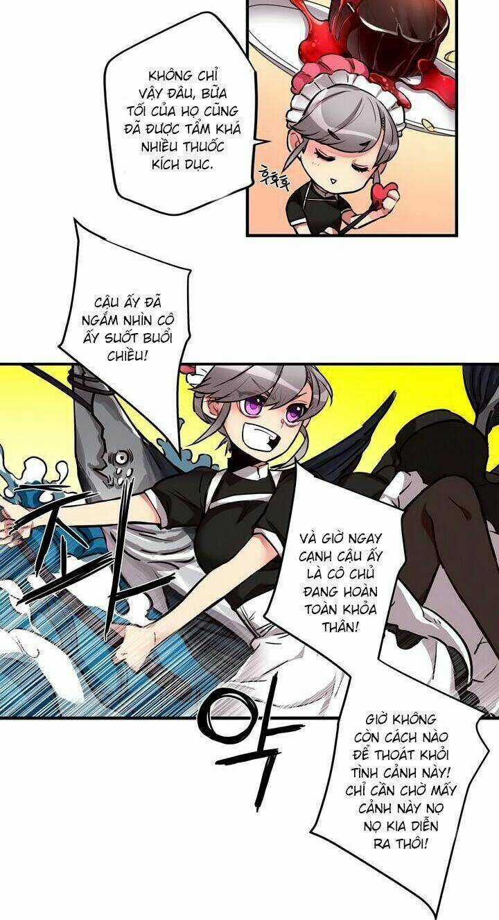 Premarital Relationship - Chapter 11 - Trang 7