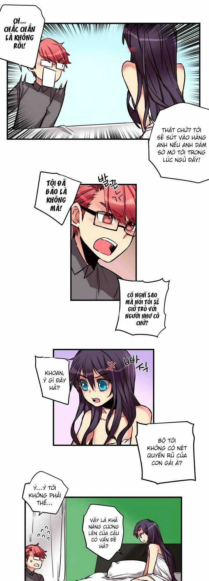 Premarital Relationship - Chapter 11 - Trang 10