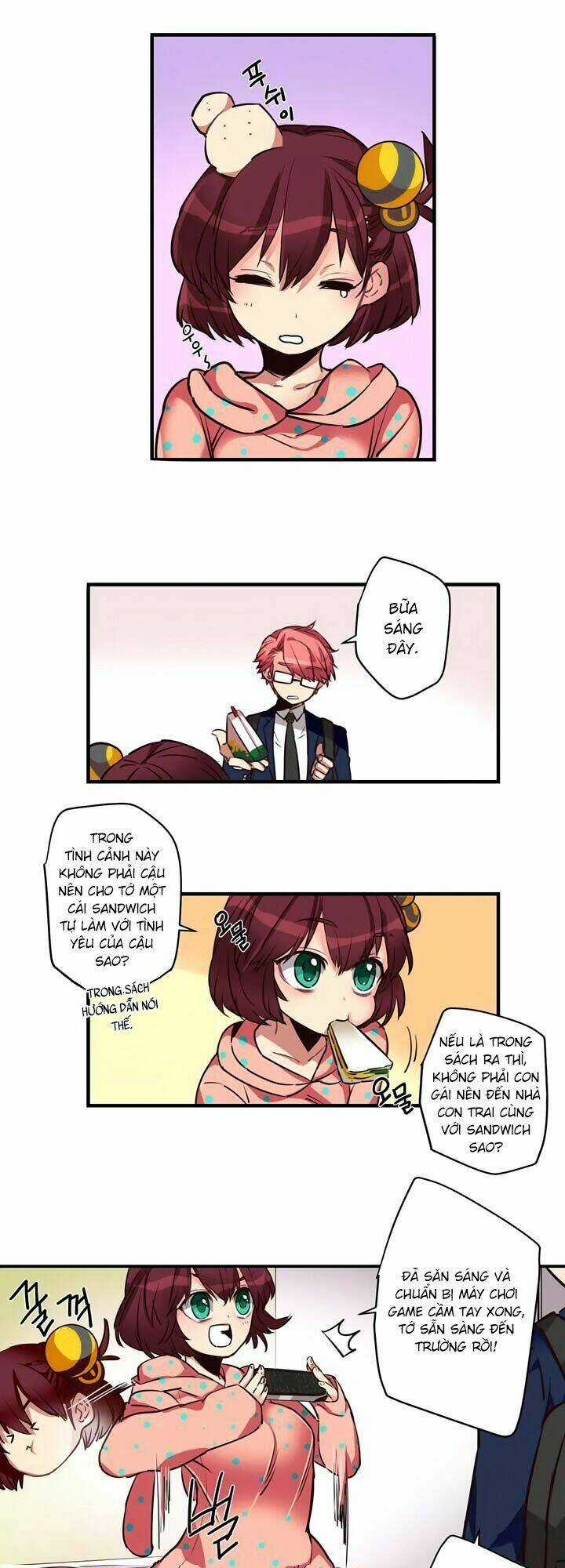 Premarital Relationship - Chapter 12 - Trang 11