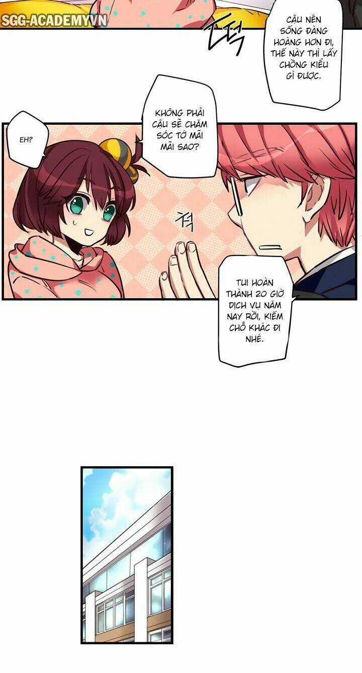 Premarital Relationship - Chapter 12 - Trang 12