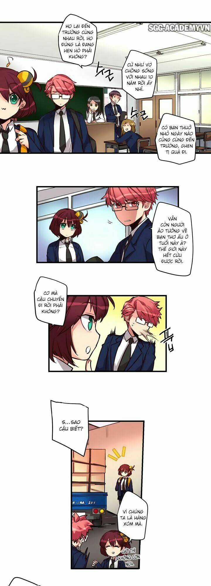 Premarital Relationship - Chapter 12 - Trang 13