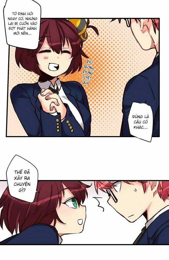 Premarital Relationship - Chapter 12 - Trang 14