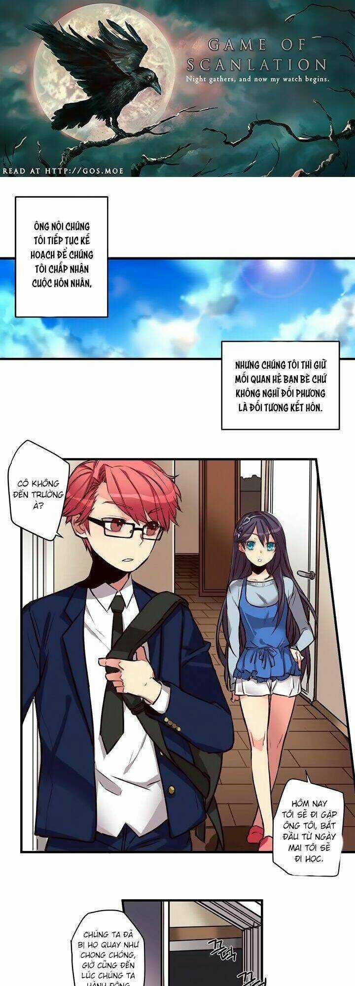 Premarital Relationship - Chapter 12 - Trang 3