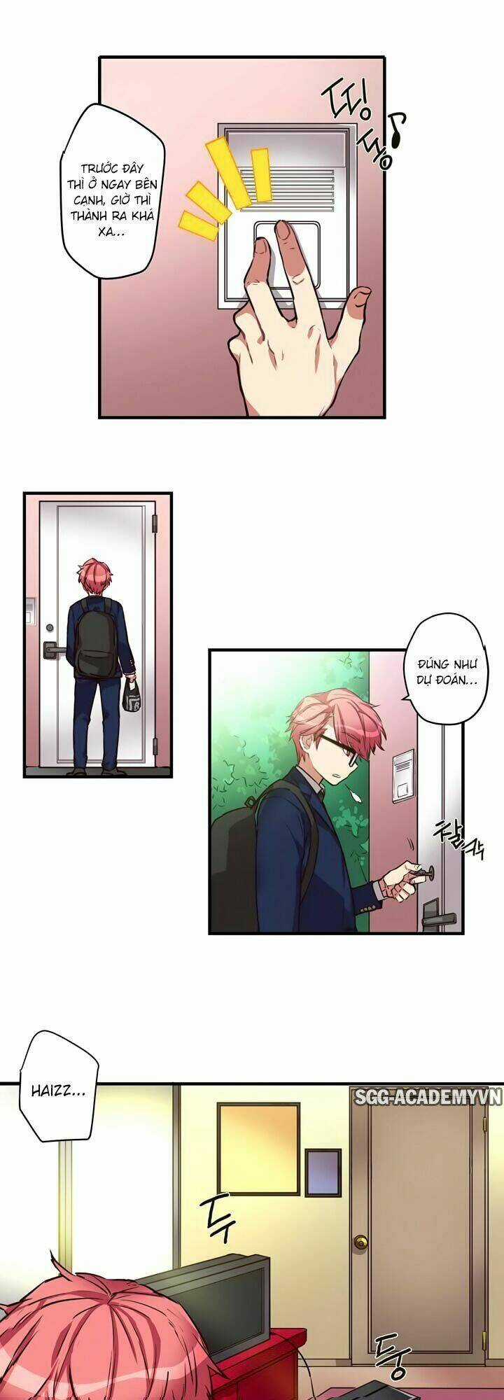 Premarital Relationship - Chapter 12 - Trang 6