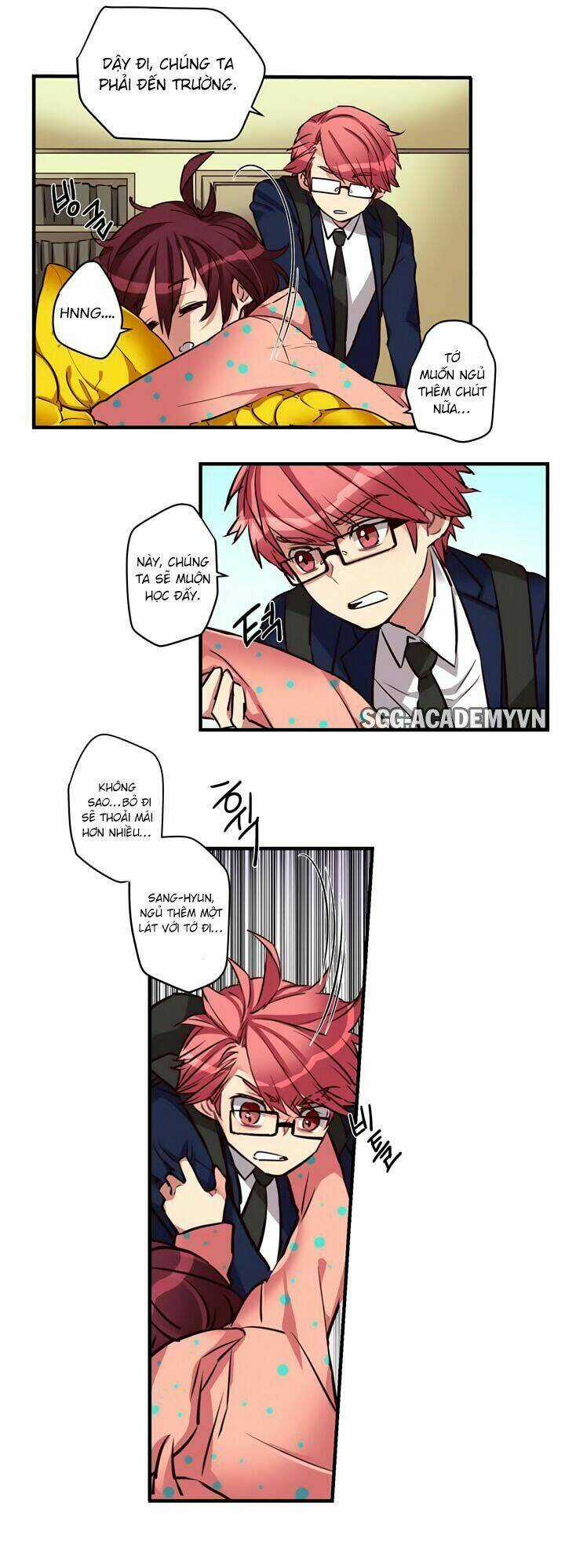 Premarital Relationship - Chapter 12 - Trang 9