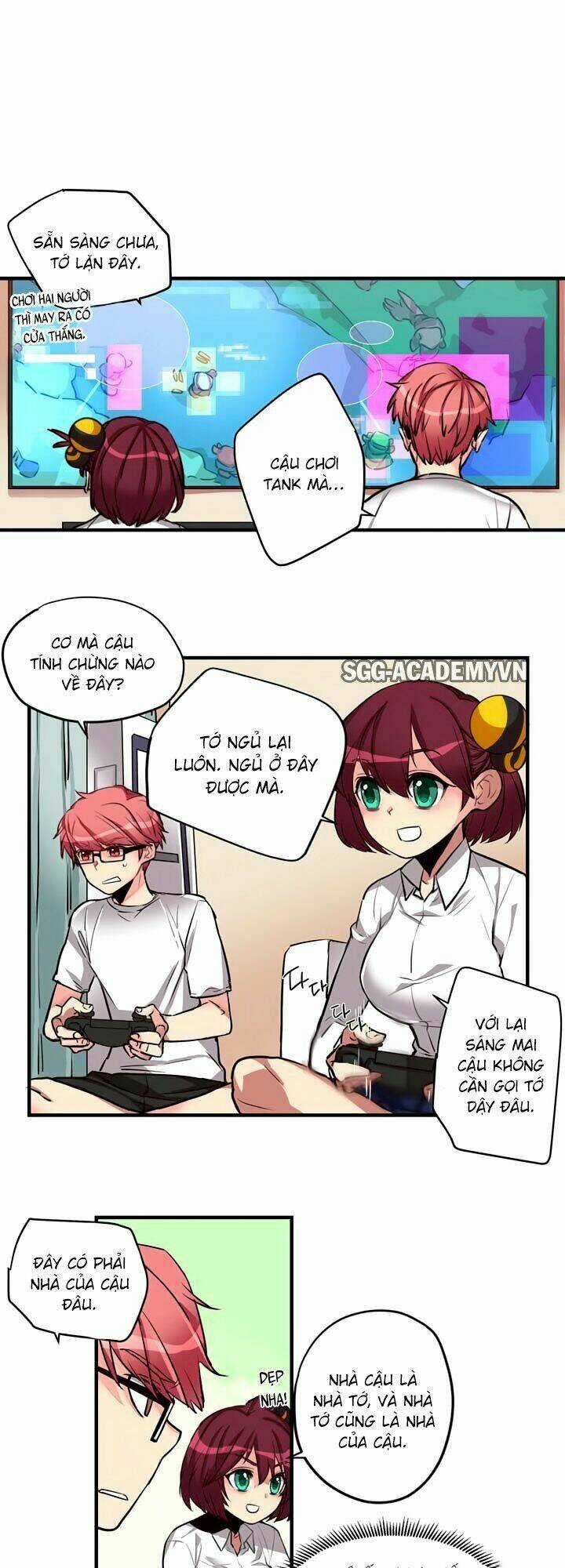 Premarital Relationship - Chapter 13 - Trang 11