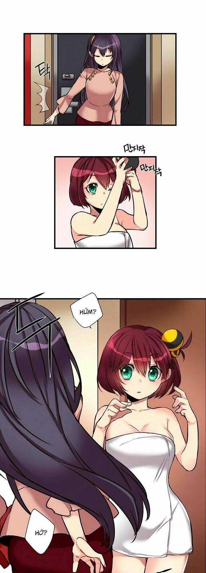 Premarital Relationship - Chapter 13 - Trang 17