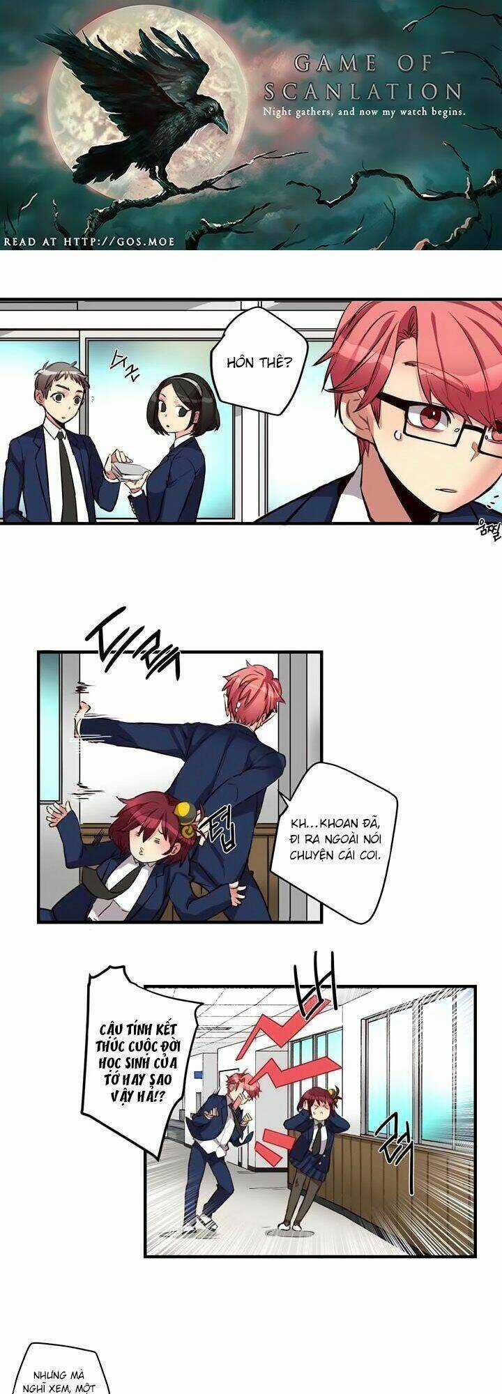 Premarital Relationship - Chapter 13 - Trang 3