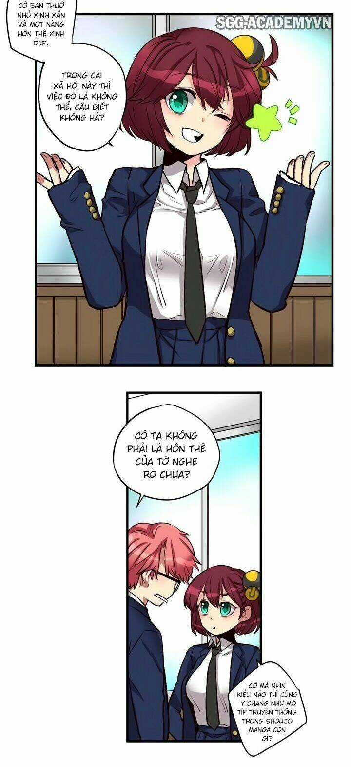 Premarital Relationship - Chapter 13 - Trang 4