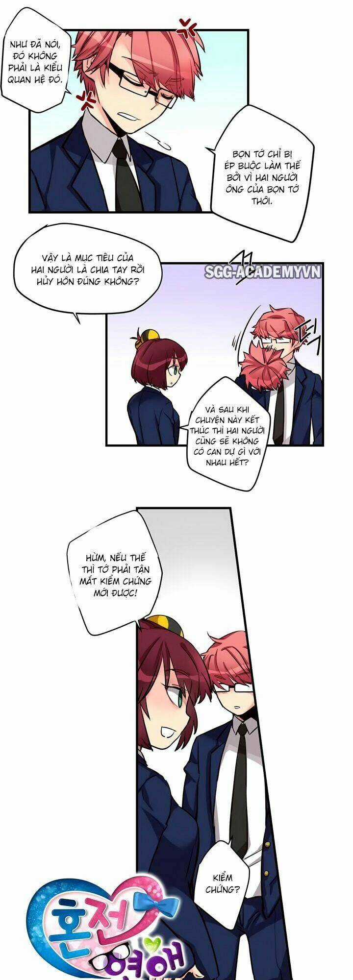 Premarital Relationship - Chapter 13 - Trang 5