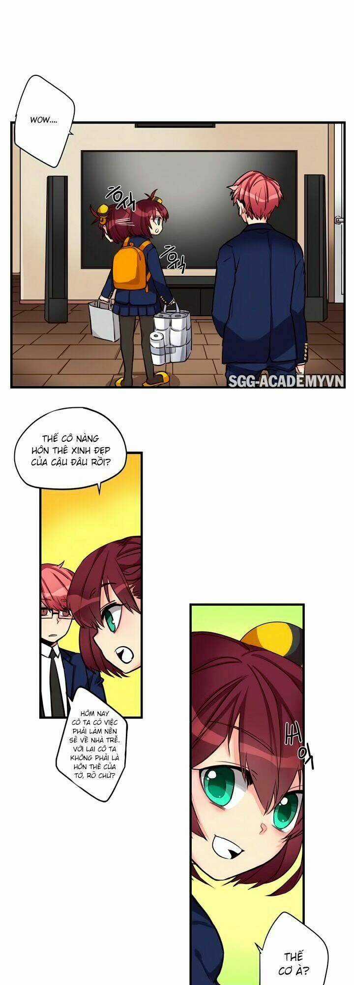 Premarital Relationship - Chapter 13 - Trang 7