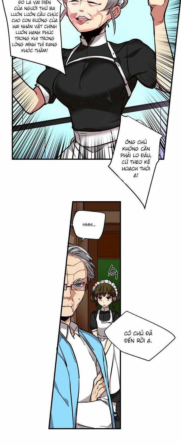 Premarital Relationship - Chapter 13 - Trang 10