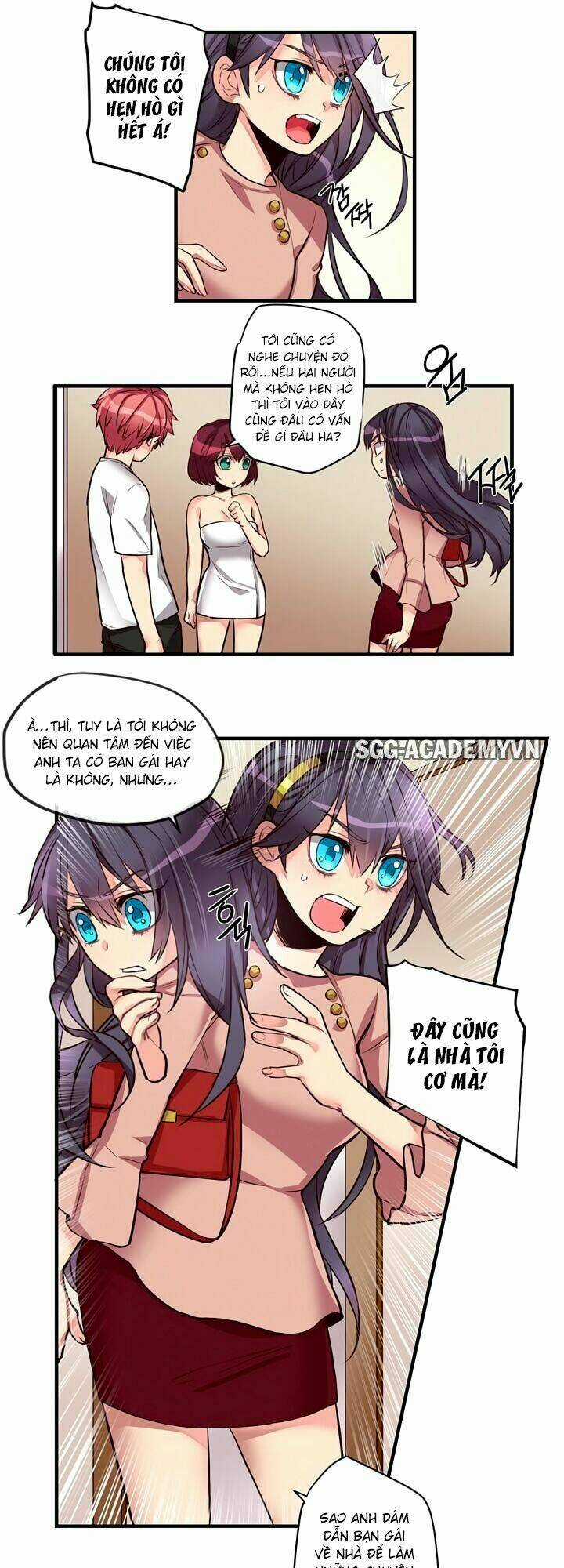 Premarital Relationship - Chapter 14 - Trang 12