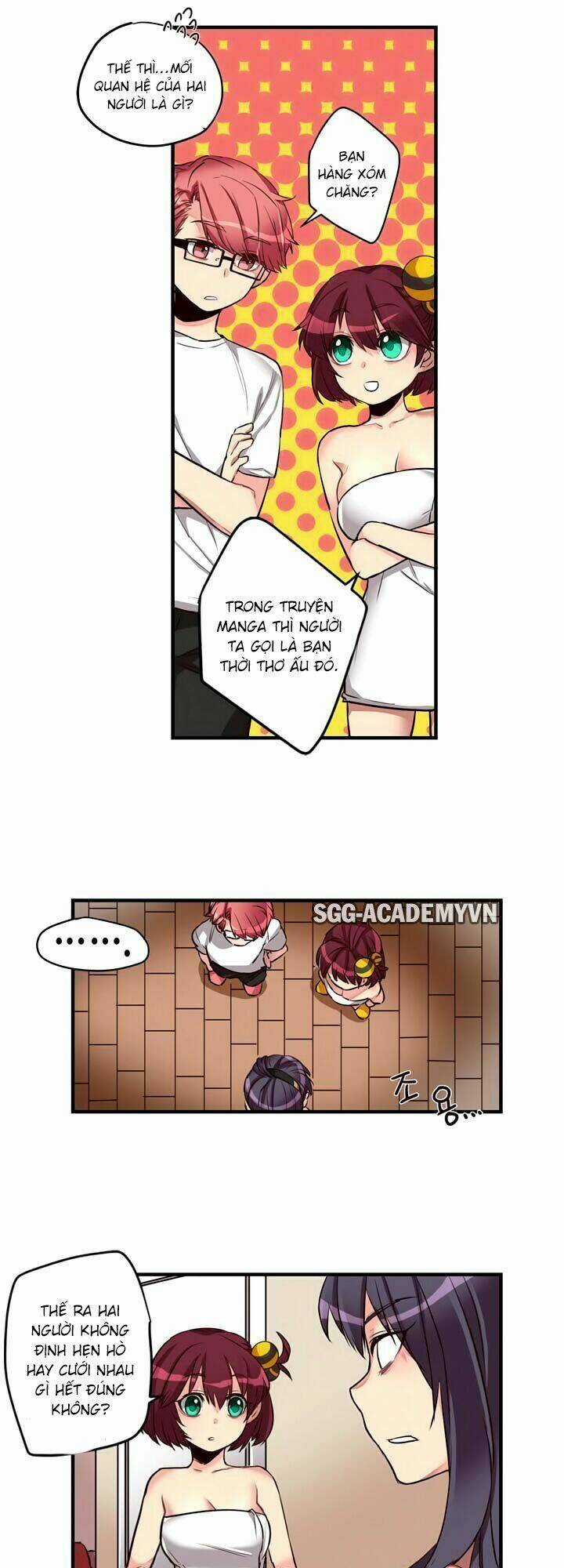 Premarital Relationship - Chapter 14 - Trang 14