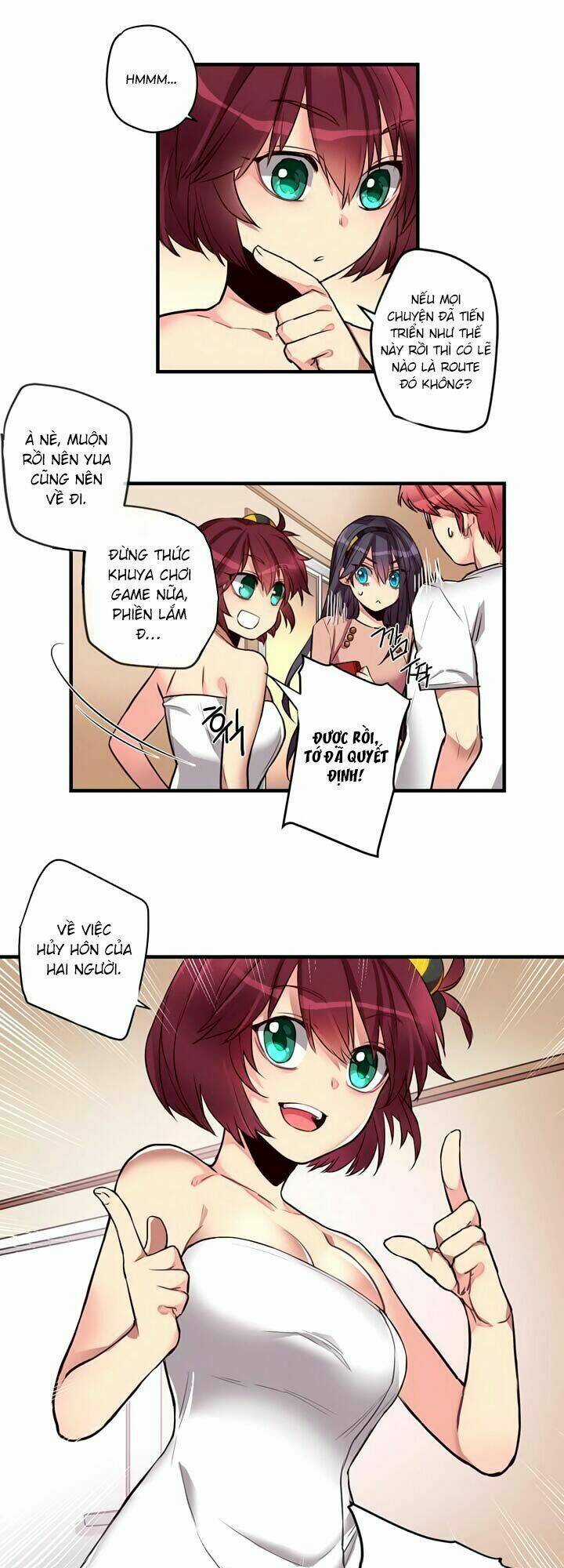 Premarital Relationship - Chapter 14 - Trang 16