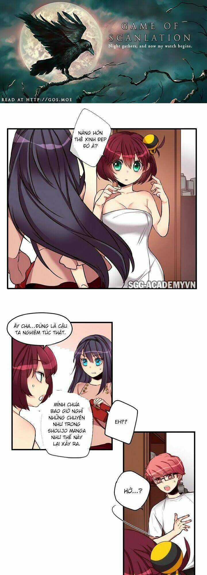 Premarital Relationship - Chapter 14 - Trang 3