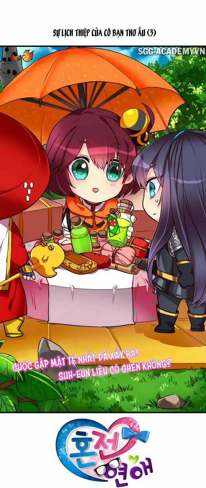 Premarital Relationship - Chapter 14 - Trang 5